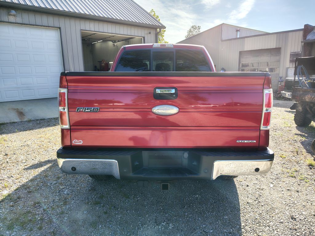 2011 Ford F-150 Image 2