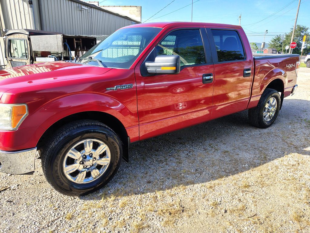 2011 Ford F-150 Image 3