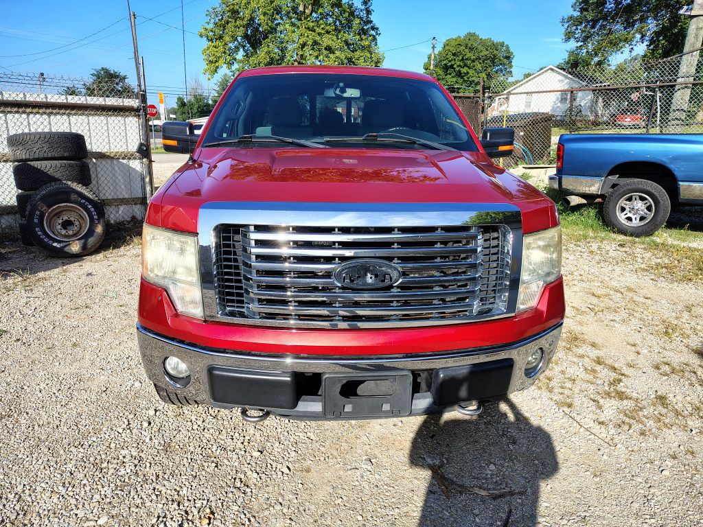 2011 Ford F-150 Image 4
