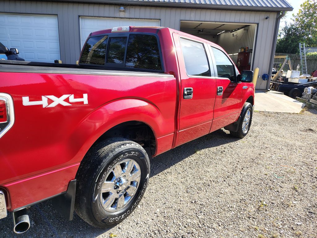2011 Ford F-150 Image 5