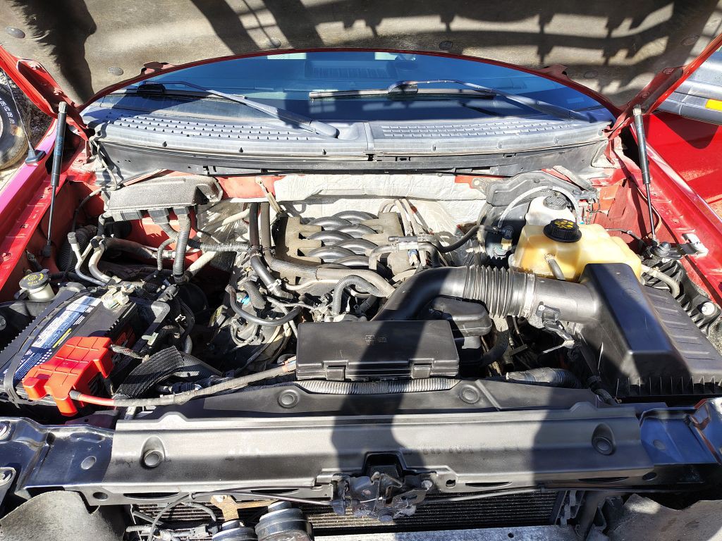 2011 Ford F-150 Image 9