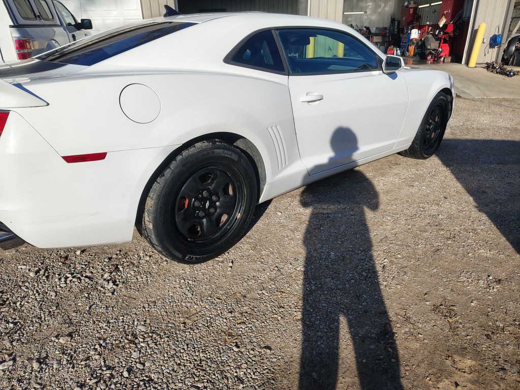 2011 Chevrolet Camaro Image 1