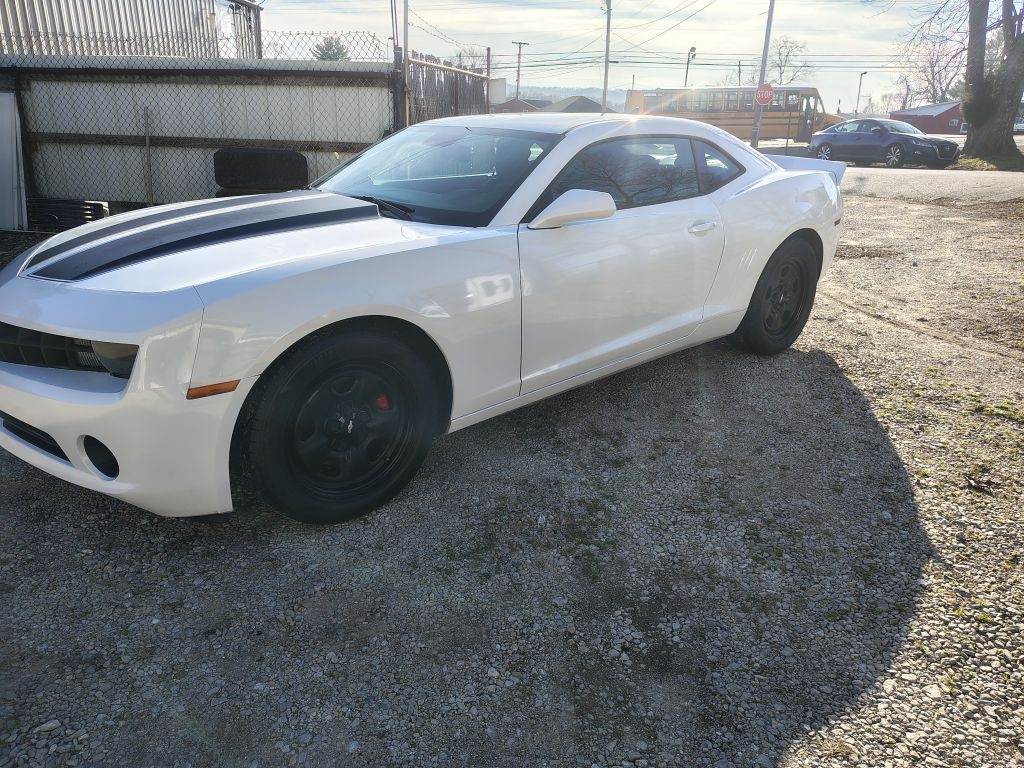 2011 Chevrolet Camaro Image 5