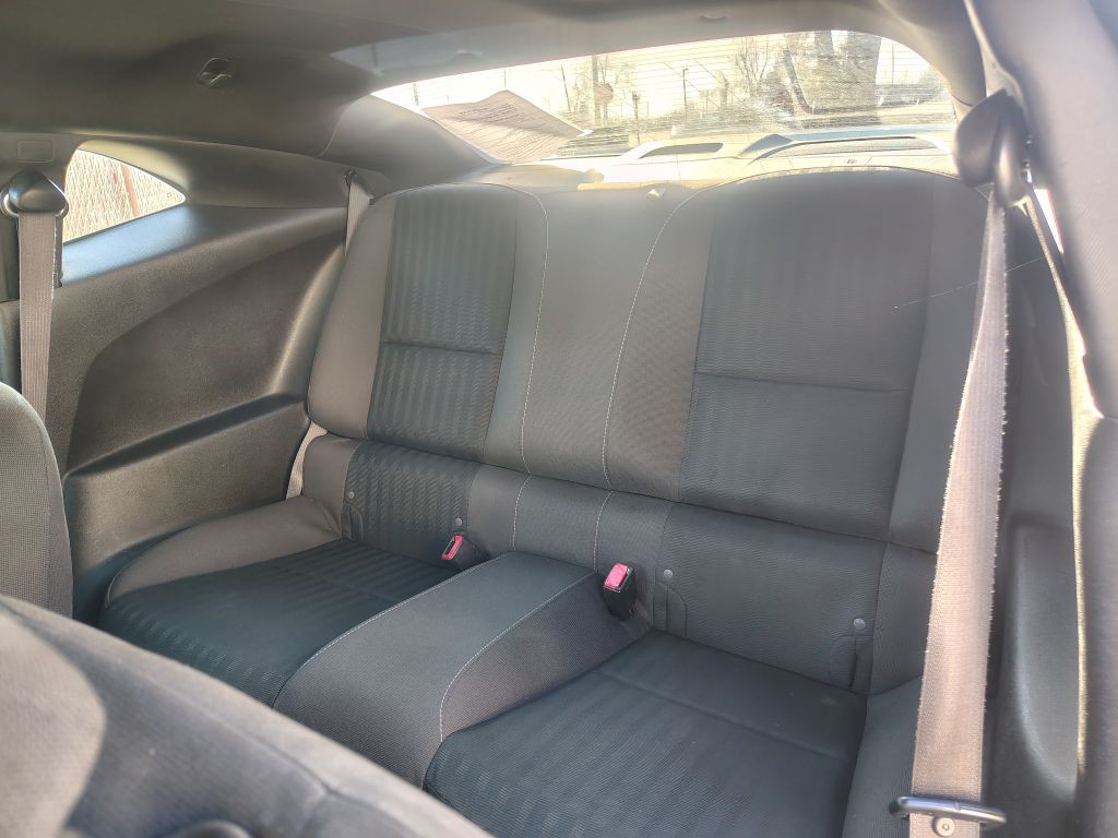 2011 Chevrolet Camaro Image 6