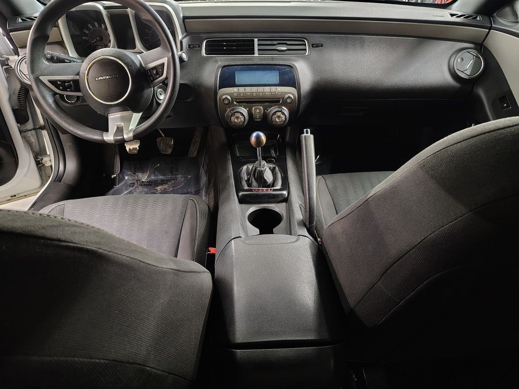 2011 Chevrolet Camaro Image 8