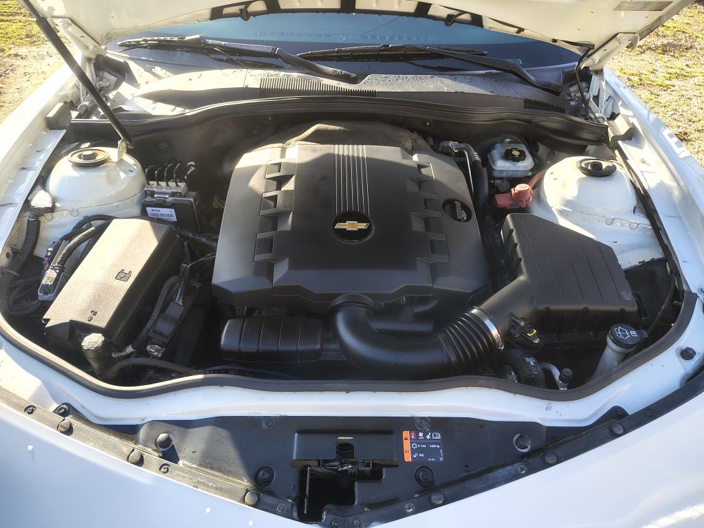 2011 Chevrolet Camaro Image 10