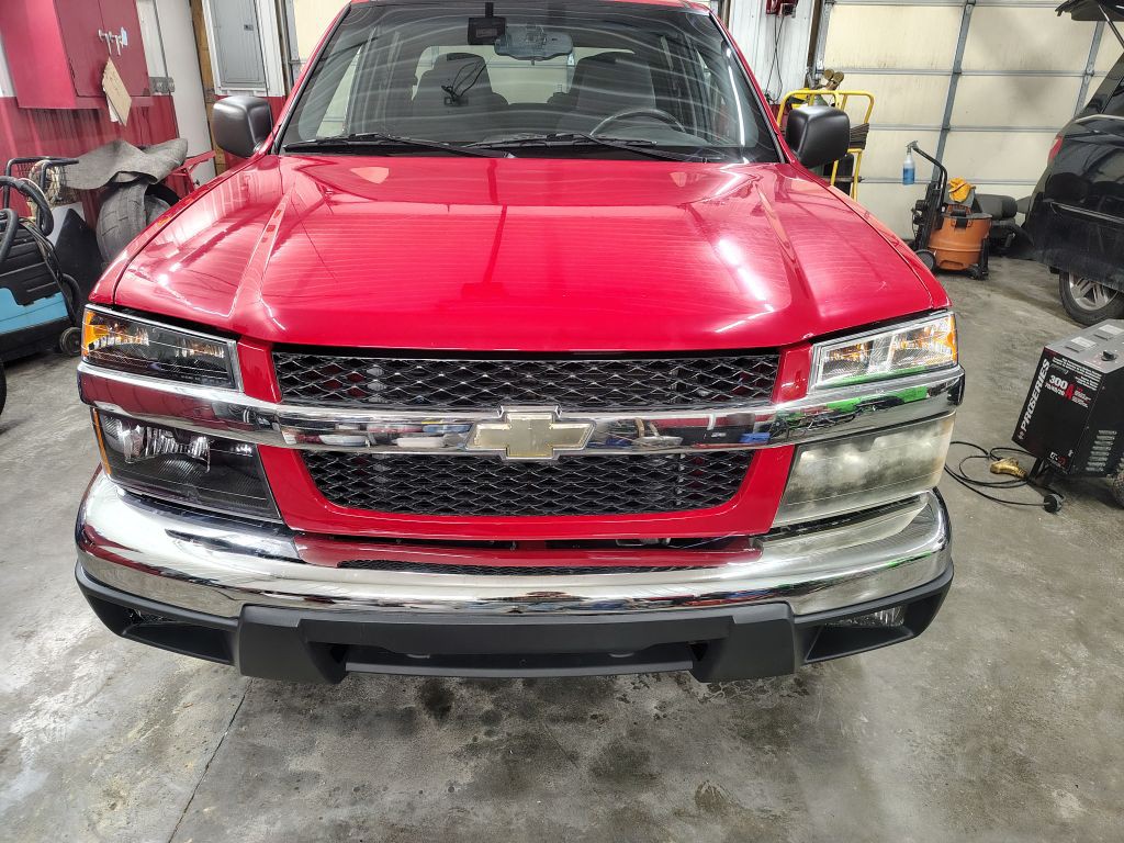 2008 Chevrolet Colorado Image 2