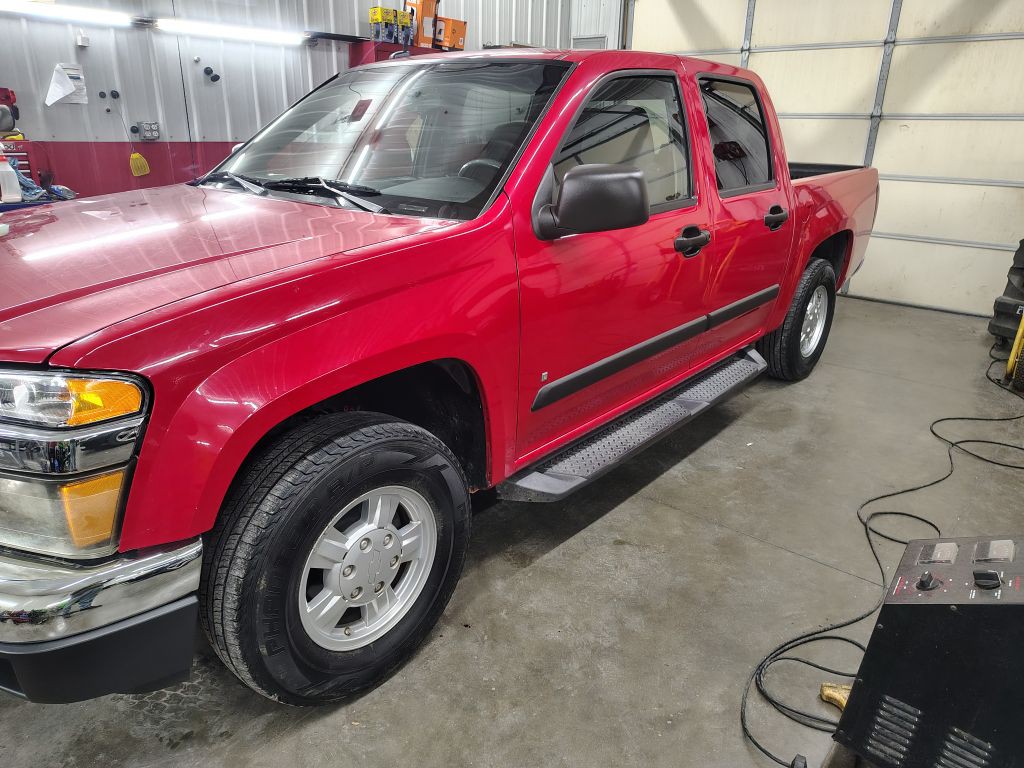 2008 Chevrolet Colorado Image 3