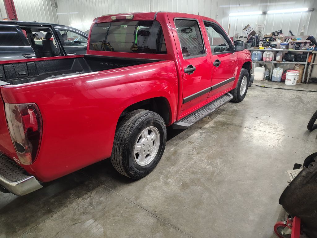 2008 Chevrolet Colorado Image 5
