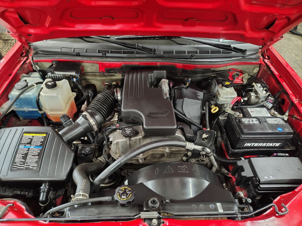 2008 Chevrolet Colorado Image 10