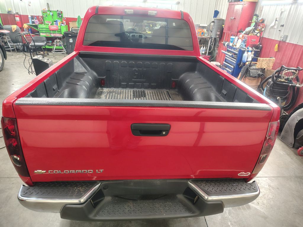 2008 Chevrolet Colorado Image 13