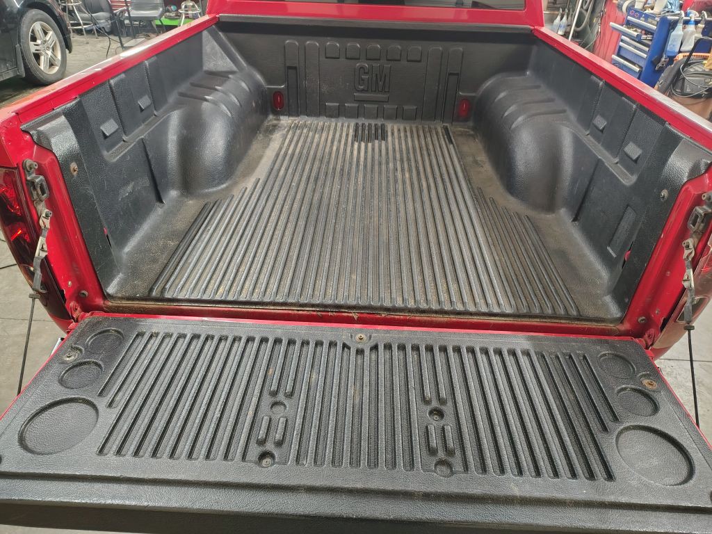 2008 Chevrolet Colorado Image 17