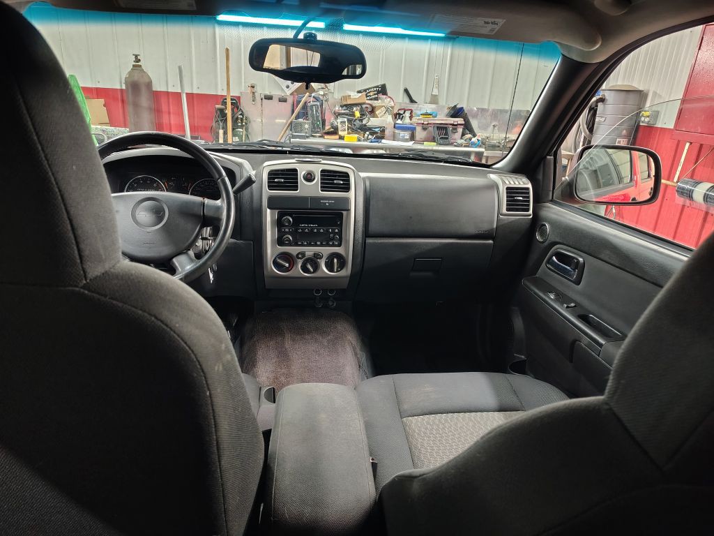 2008 Chevrolet Colorado Image 25