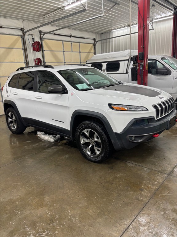 2014 Jeep Cherokee Image 1