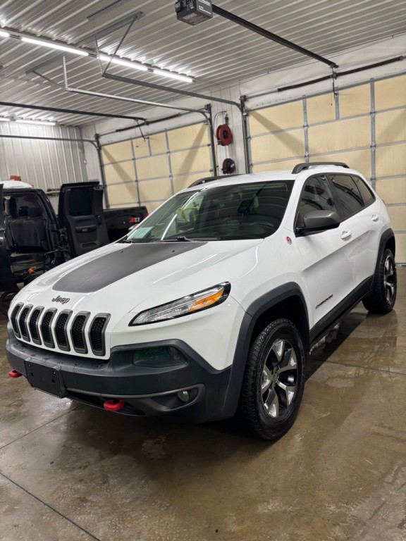 2014 Jeep Cherokee Image 2