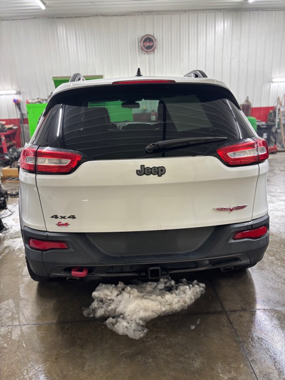 2014 Jeep Cherokee Image 3