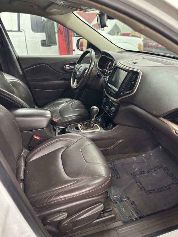 2014 Jeep Cherokee Image 4