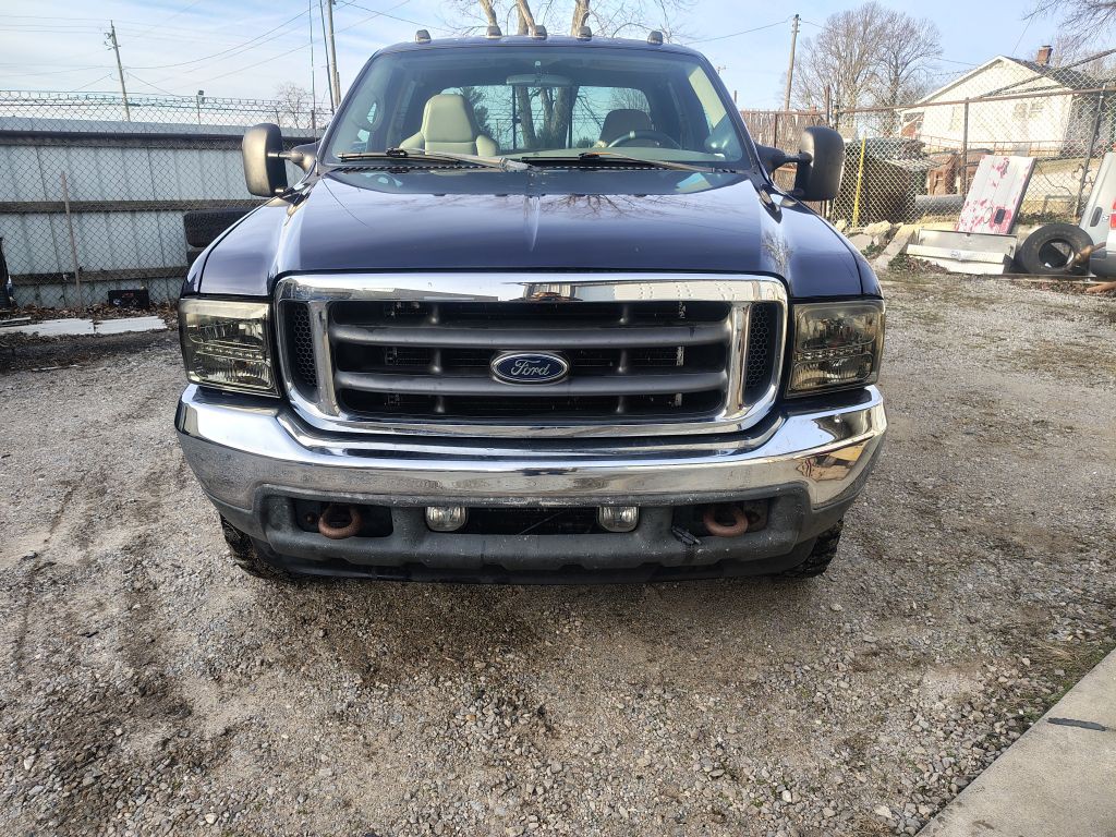 2002 Ford F-350 Image 3