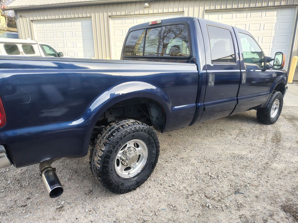 2002 Ford F-350 Image 4
