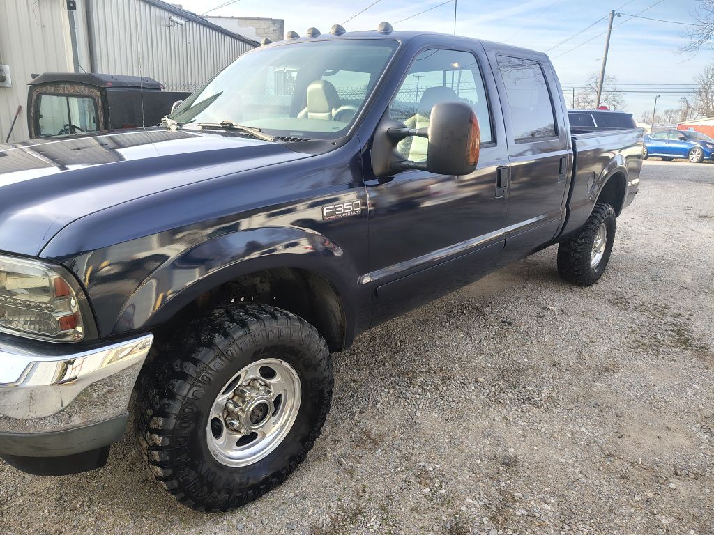 2002 Ford F-350 Image 5