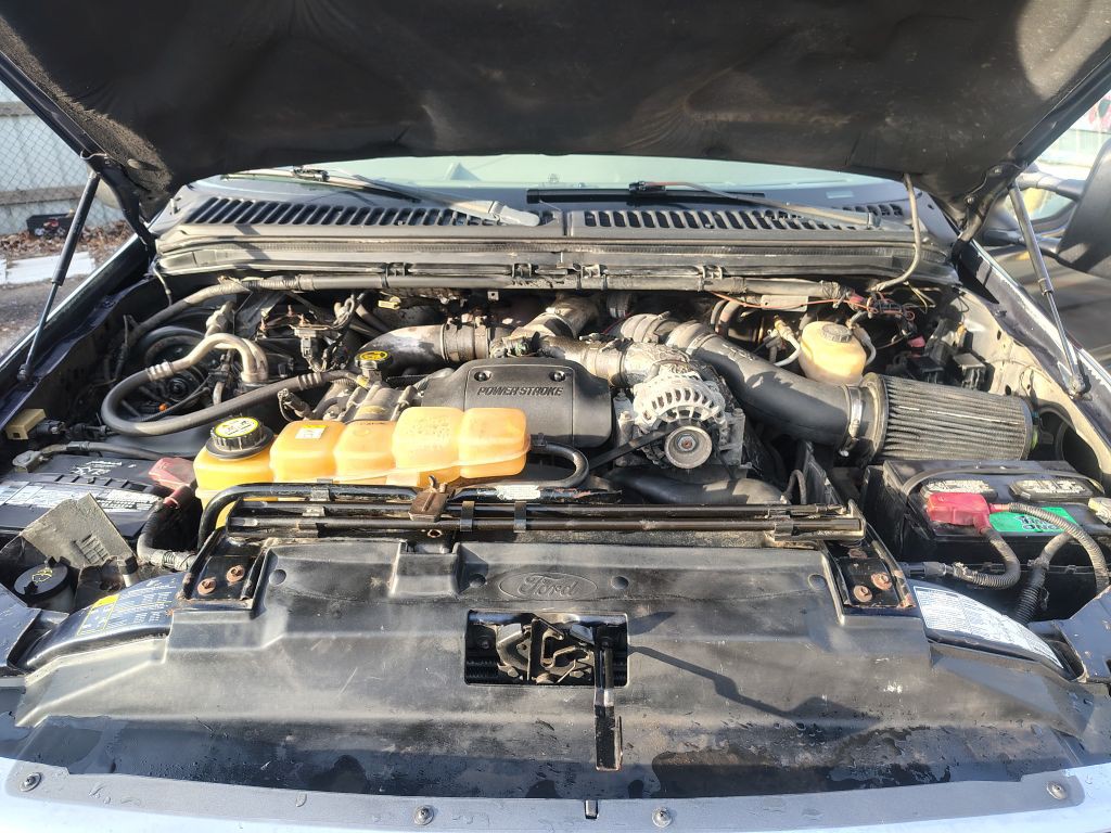 2002 Ford F-350 Image 9