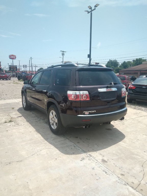 2008 GMC Acadia Image 3