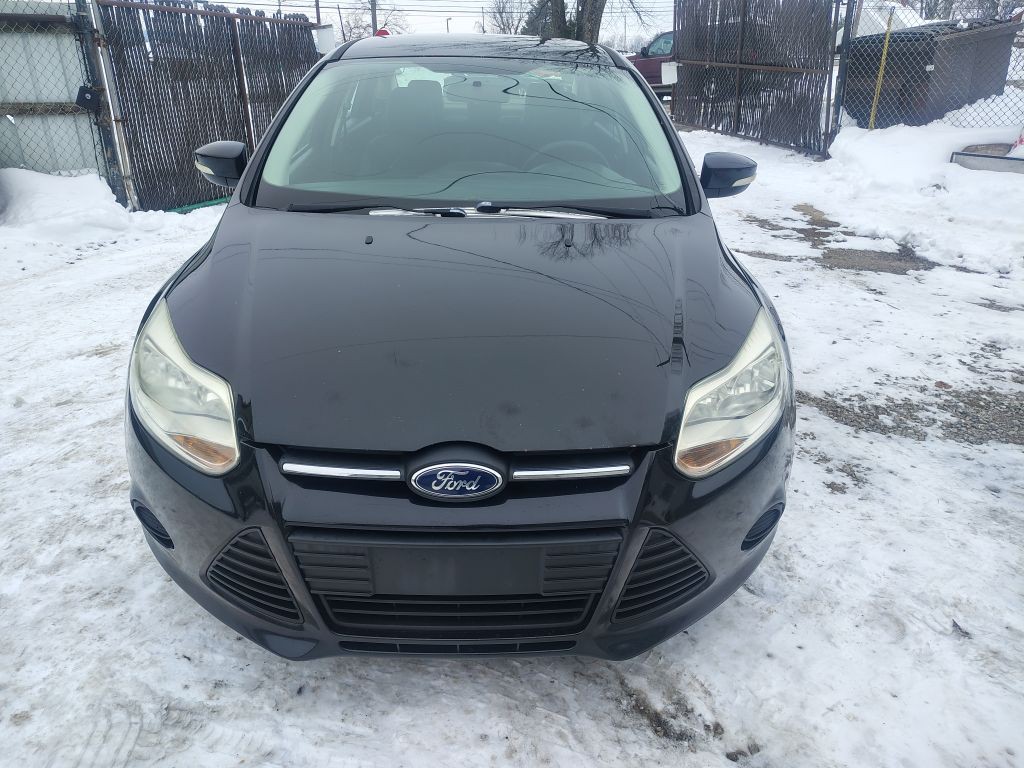2014 Ford Focus Image 1