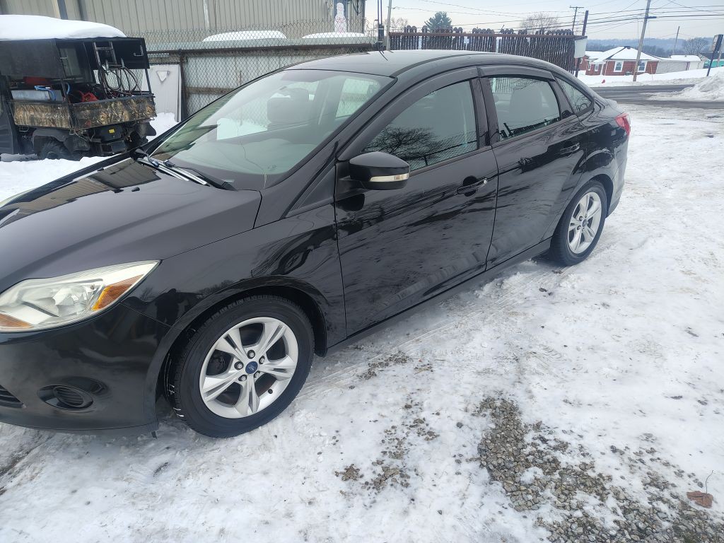 2014 Ford Focus Image 2