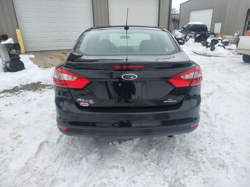 2014 Ford Focus Image 3