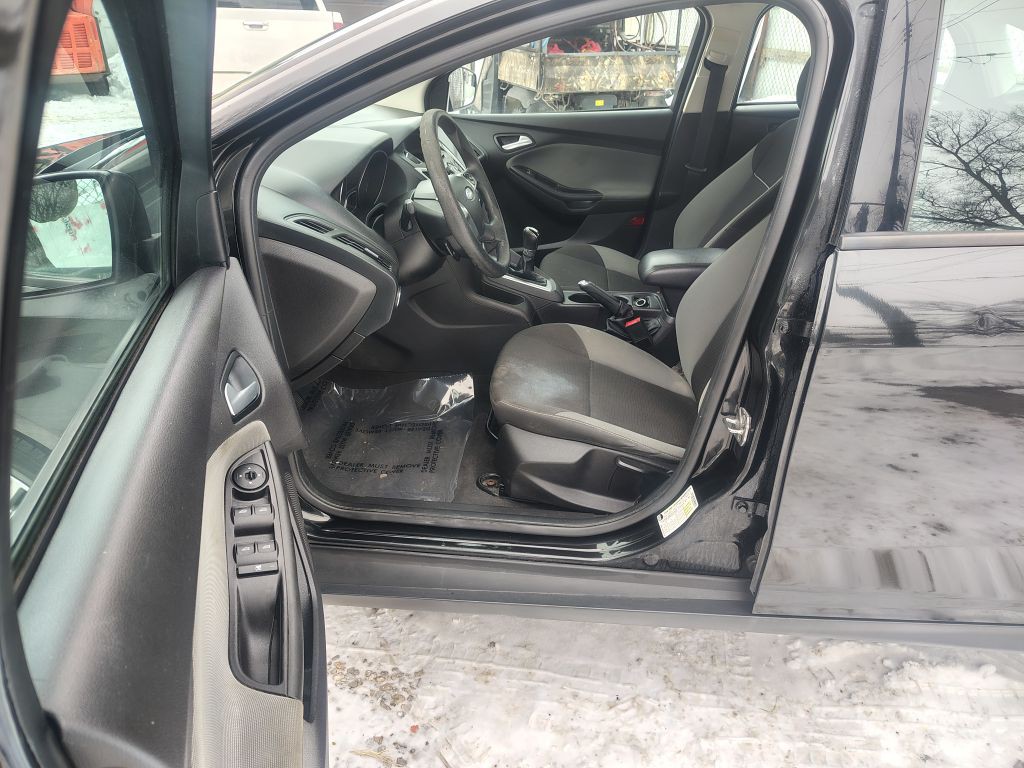 2014 Ford Focus Image 4