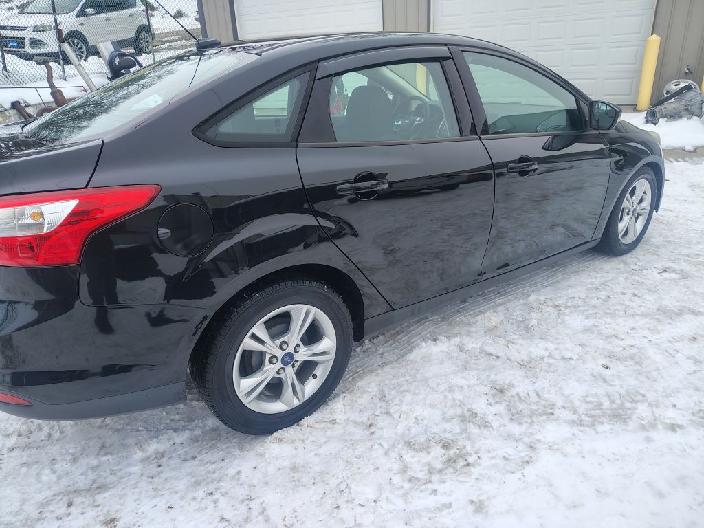 2014 Ford Focus Image 5