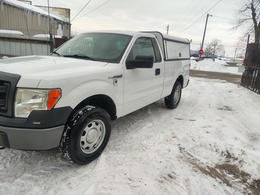2013 Ford F-150 Image 1