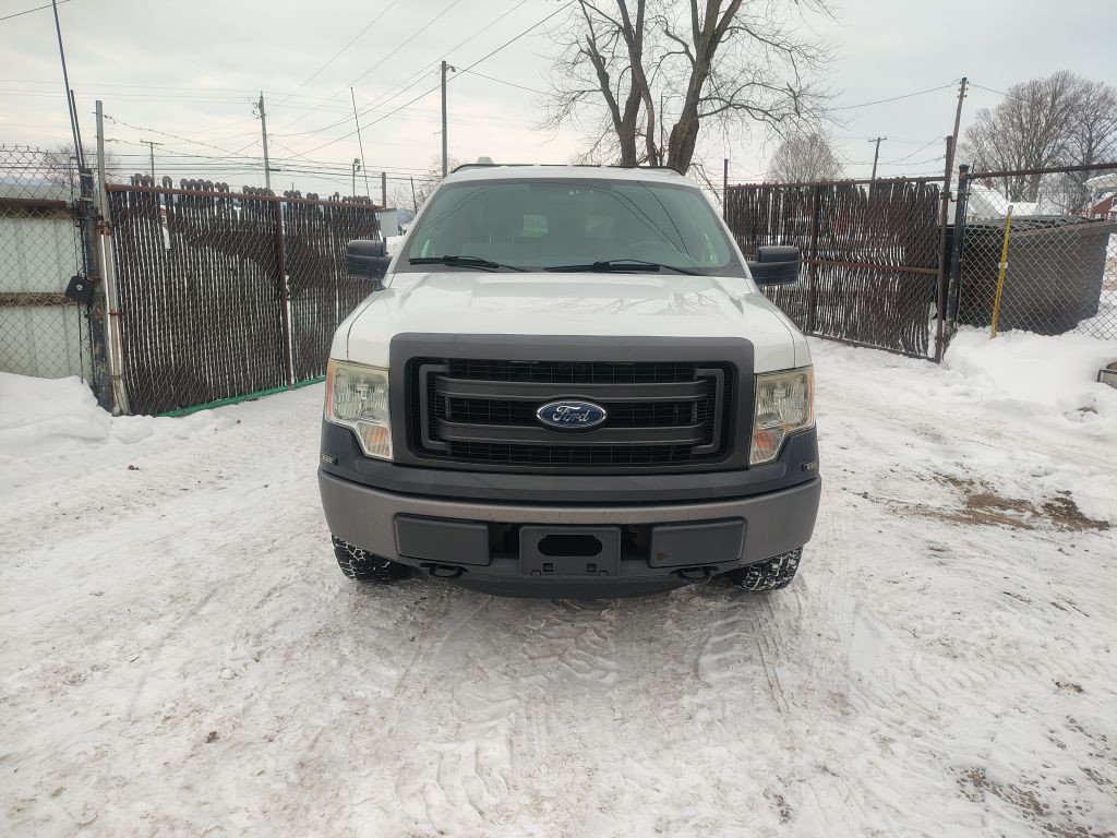 2013 Ford F-150 Image 2