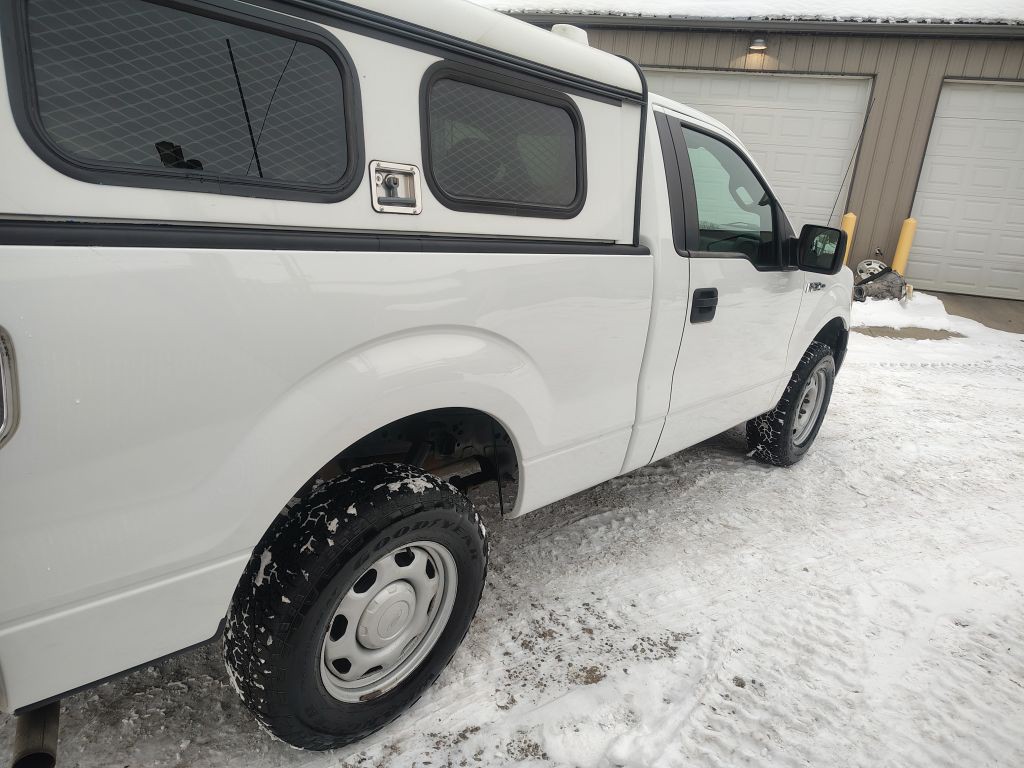 2013 Ford F-150 Image 21