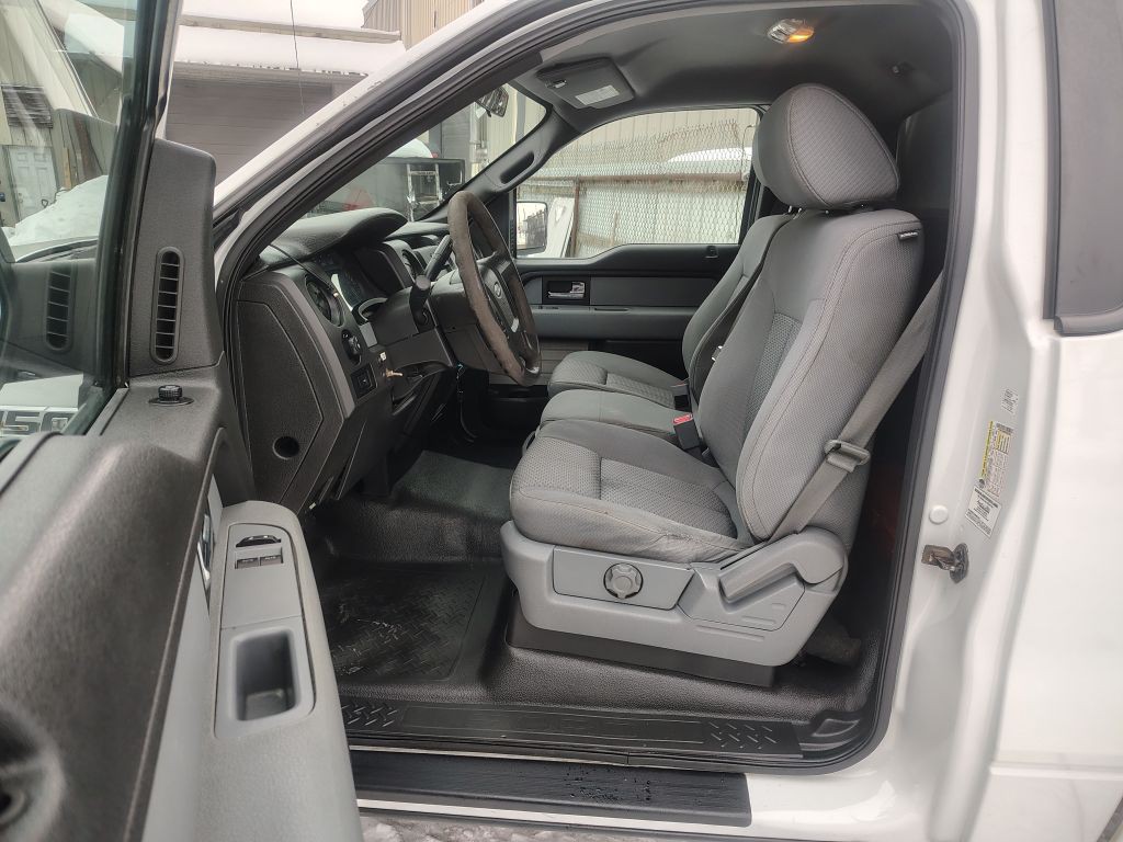2013 Ford F-150 Image 22