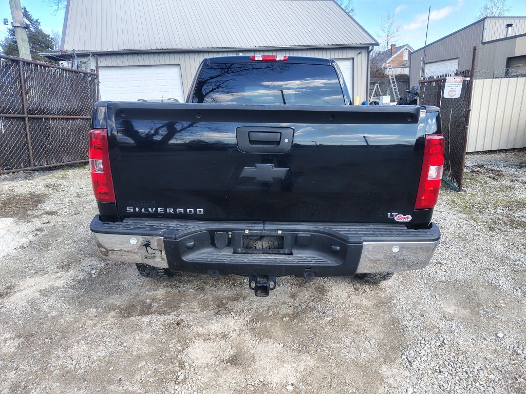 2013 Chevrolet Silverado 1500 Image 3