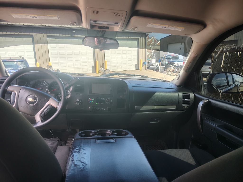 2013 Chevrolet Silverado 1500 Image 7
