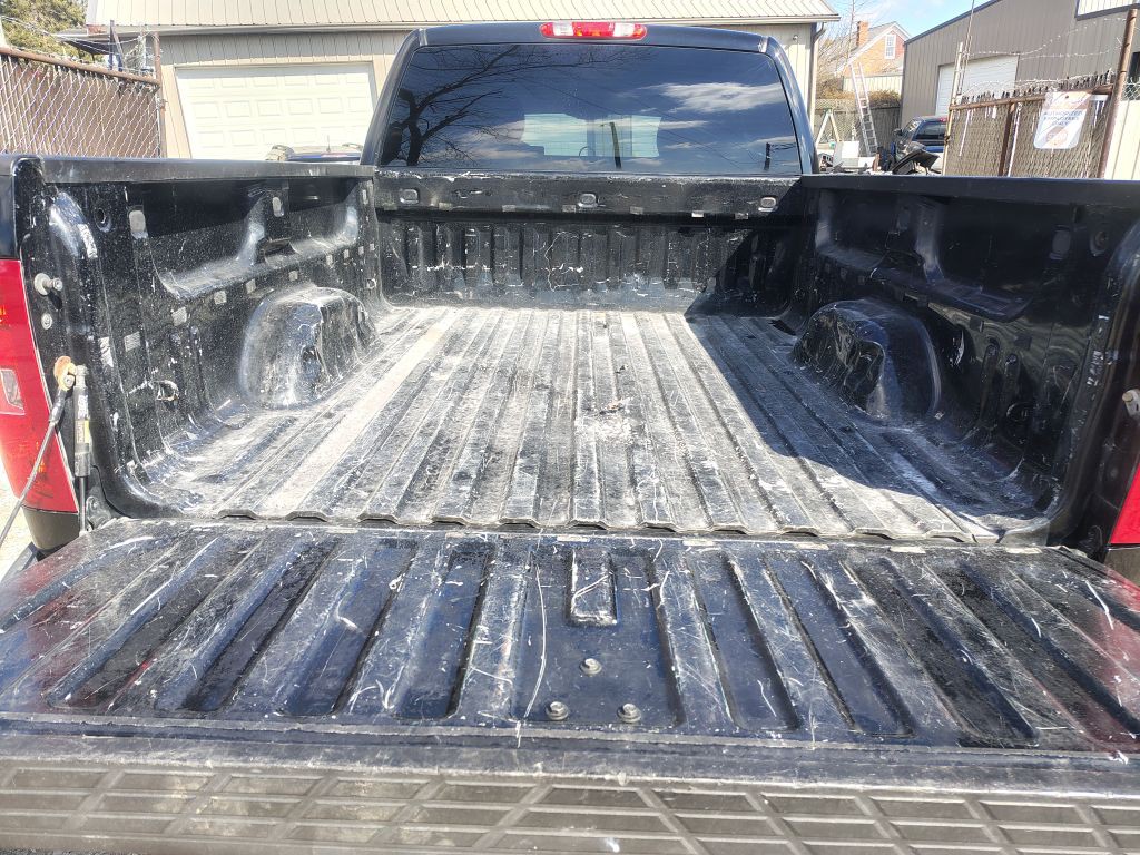 2013 Chevrolet Silverado 1500 Image 8