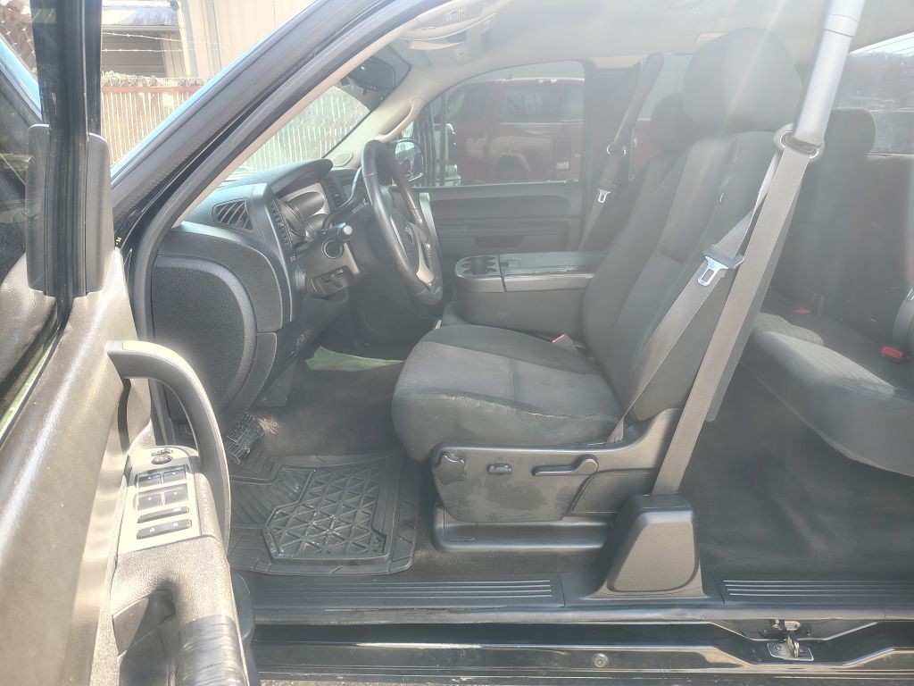 2013 Chevrolet Silverado 1500 Image 14