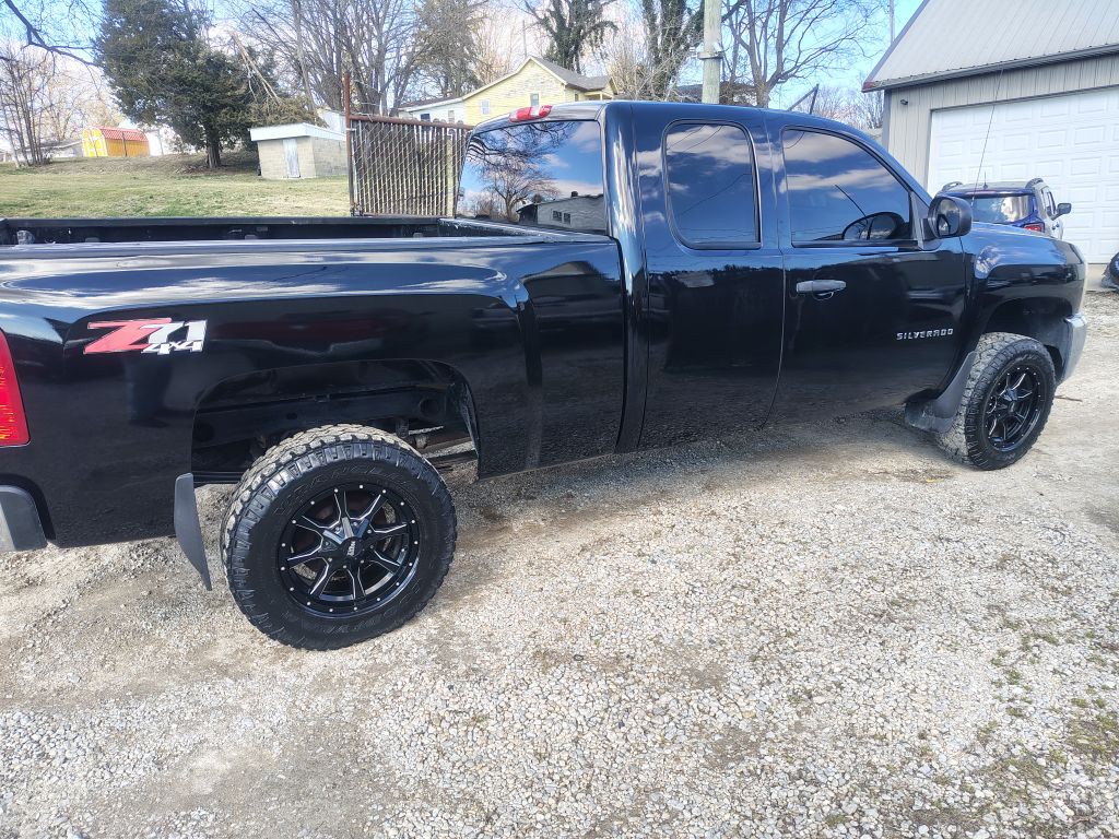 2013 Chevrolet Silverado 1500 Image 15