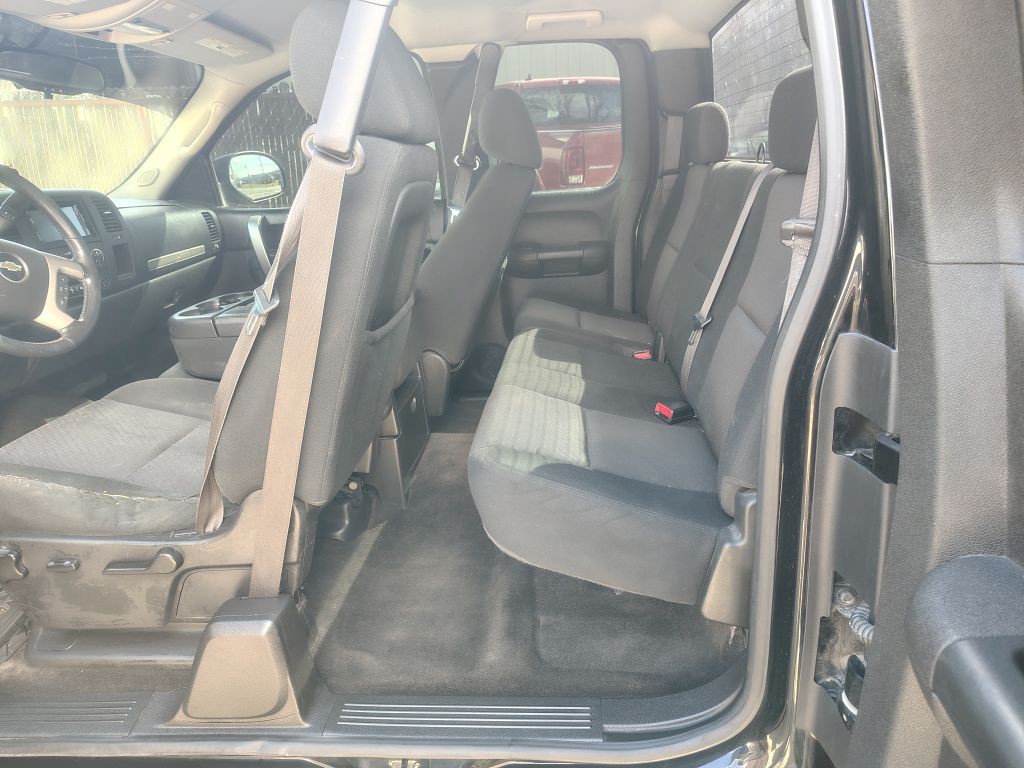 2013 Chevrolet Silverado 1500 Image 16