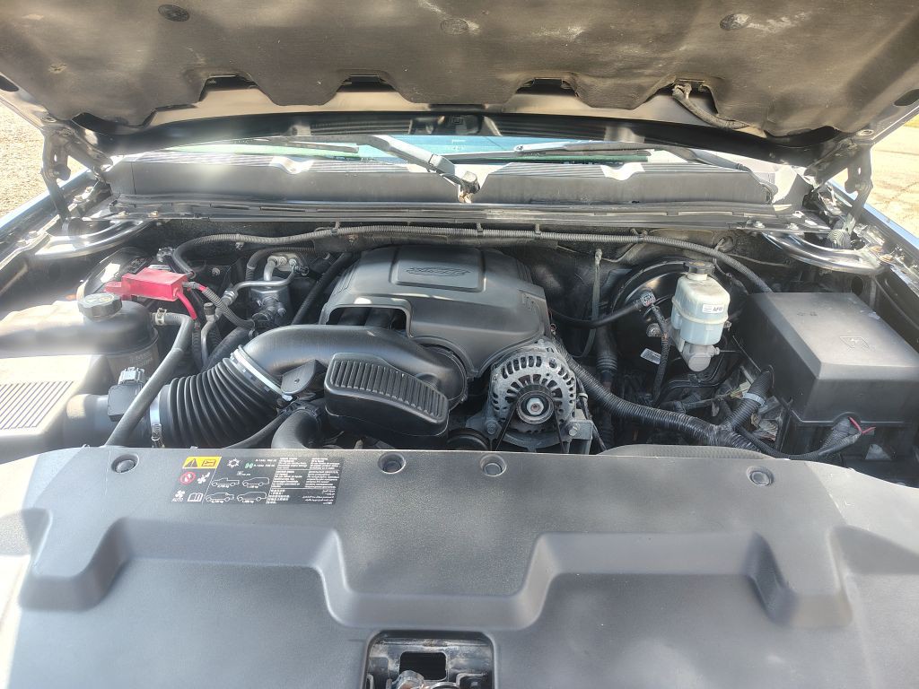 2013 Chevrolet Silverado 1500 Image 19