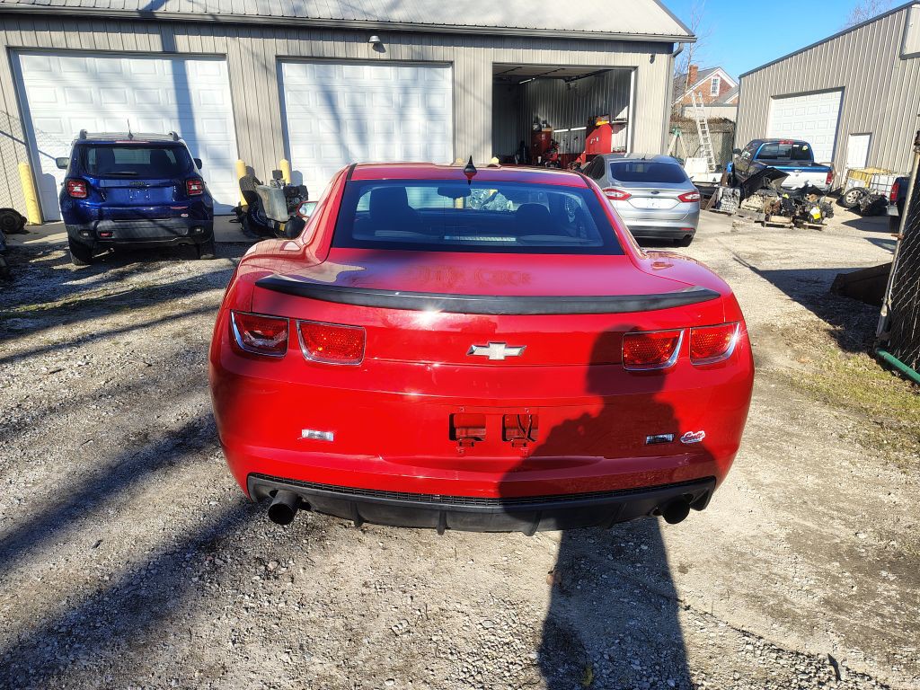 2010 Chevrolet Camaro Image 3