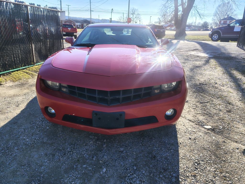 2010 Chevrolet Camaro Image 4