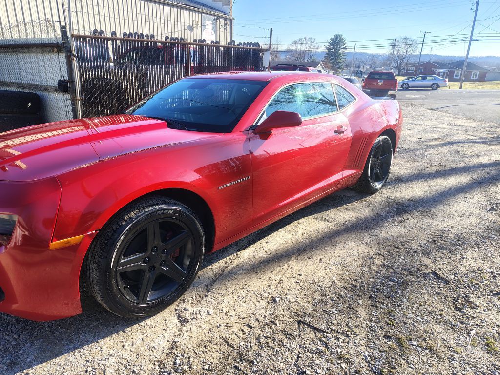 2010 Chevrolet Camaro Image 5