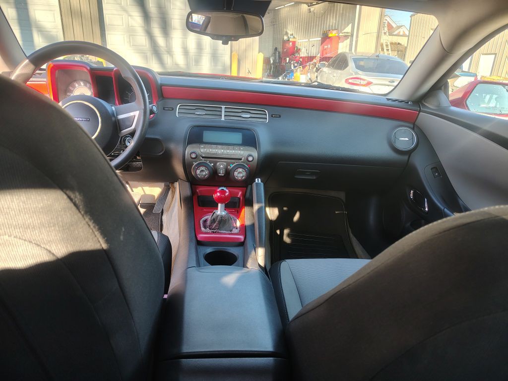 2010 Chevrolet Camaro Image 7