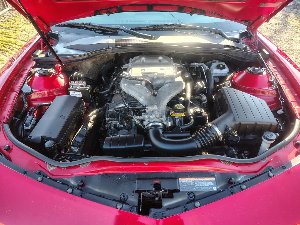 2010 Chevrolet Camaro Image 11