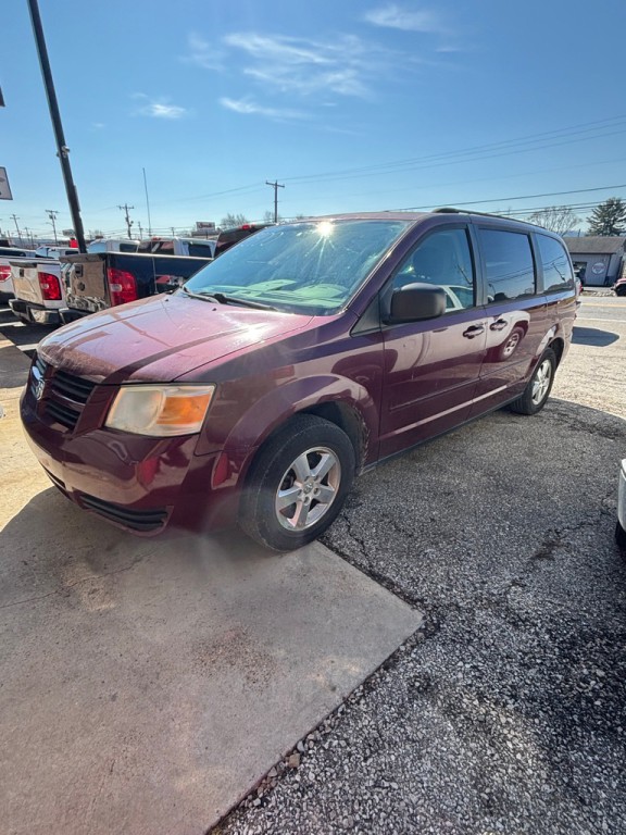 2009 Dodge Grand Caravan Image 1