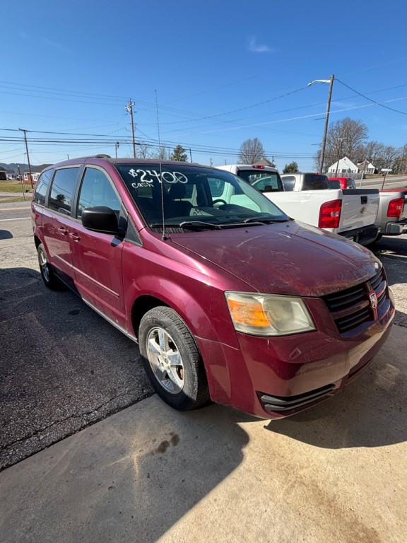 2009 Dodge Grand Caravan Image 2