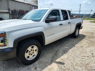 Image for 2016 Chevrolet Silverado 1500 Work Double ID: 7245695